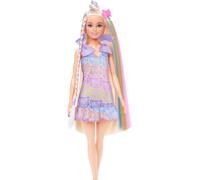 Barbie Fun & Fancy Doll & Accessories, Blonde Fashion Doll with Extr (US IMPORT)