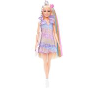 Barbie Fun & Fancy Playset Blonde Hair Toy for Kids
