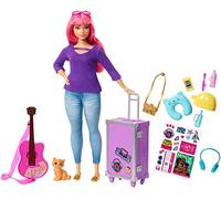 Barbie Doll & Accessories