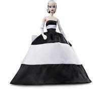 Barbie FXF25 Black and White Forever Doll