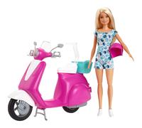 Barbie GBK85 Doll and Accessory