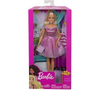 Barbie Gdj36 - Birthday Doll with Gift