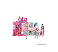 Barbie Getaway House Doll And Playset One Colour