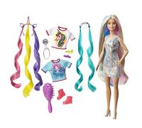 Mattel - Barbie Fantasy Hair Doll Barbie - Brand New