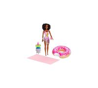Barbie GHT21 Doll and Playset