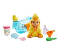 Barbie GHV84 Skipper Babysitters Inc Doll and Accessories