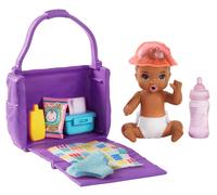 Barbie Skipper Babysitters INC Feeding & Changing Baby Playset & Accessories NEW