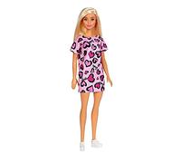 Barbie GHW45 Doll, Multi-Colour
