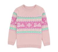 Barbie Girls Fair Isle Jumper / N/A N/A NS6902