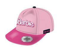 Barbie Girls Hat Classic Baseball Hat Summer Cap Gift for Girls Teens, pink, 7