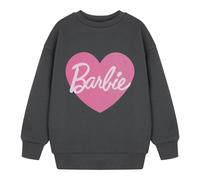 Barbie Girls Heart Sweatshirt