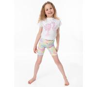 T-Shirt and Shorts Set Barbie Multi 3-4 Years