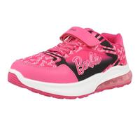 Barbie Girls Light Up Trainers for Girls Kids Flashing Lights Sports Shoes (Pink, UK Footwear Size System, Little Kid, Numeric, Medium, 8)