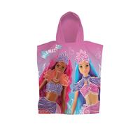 Barbie Girls Mermazing Hooded Towel