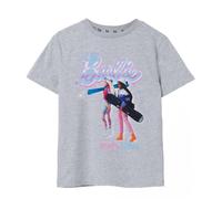 Barbie Girls Merry & Bright Short-Sleeved T-Shirt / N/A N/A NS7974