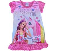 Barbie Girls Nightie 5/6 Years Pink