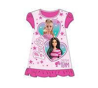 Barbie Girls Nightie 7/8 Years Pink