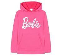 Barbie Girls Pink Hoodie Cotton Kids Hoody (9-10 Years)