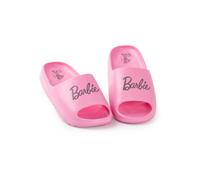 Barbie Girls Pink Sliders - 12 UK Child