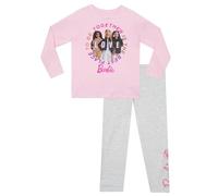 Barbie Girls Pyjamas | Girls Pyjamas | Pink Pyjama Sets | Pink 11-12 Years
