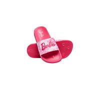 Barbie Girl's Sliders in Pink | Size: Infant 11 Barbie Pink Infant 11