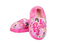 Barbie Girls Slippers Pink 1
