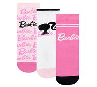 Barbie Girls Socks Pack of 3