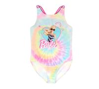 Barbie Girls Tie Dye One Piece Swimsuit NS7014