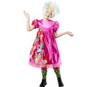 (5-6 Years, Pink) Barbie Girls Weird Barbie Costume Dress