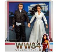 Barbie GJJ49 - WW84 Wonder Woman 2 Pack Doll