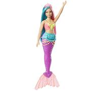 Barbie - Dreamtopia - Mermaid - Blue / Light Pink Hair - Pur (US IMPORT) ACC NEW