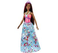Barbie Dreamtopia Princess Doll Colourful New Kids Childrens Toy