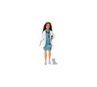 Barbie GJL63 Pet Vet Doll