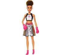 Mattel Barbie Boxer Doll New & Factory Sealed