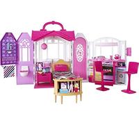 Barbie Glam Getaway House Playset