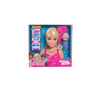 Barbie Glam Party 20 Piece Styling Head Set - Blonde