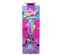 Barbie Glam Party Set with Doll & 10 Surprises