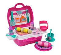 Mattel Games Barbie Playset Glamping Toy Pink