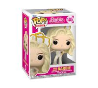 Funko POP! Movies: Barbie - Barbie - (Dance Party) - Collectable Vinyl Figure - Gift Idea - Official Merchandise - Toys for Kids & Adults - Movies Fans - Model Figure for Collectors and Display