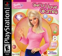 Barbie Gotta Have Games / Game