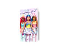 Danilo Barbie Greeting Card - Granddaughter Birthday