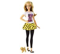 Barbie Great Puppy Adventure Doll