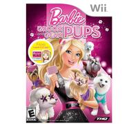 Barbie Groom And Glam Pups Wii