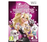 Barbie: Groom and Glam Pups (Wii)