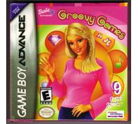 Barbie Groovy Games (GBA)