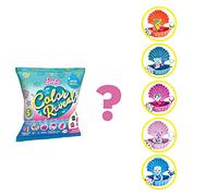 Barbie GTP74 Colour Reveal Sea Animals Assortment with Shell-Shaped Container and 5 Surprises.
