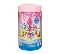 Barbie Chelsea Colour Reveal Sand and Sea Doll Assortment