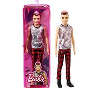 Barbie Ken Fashionistas - Checkered pants