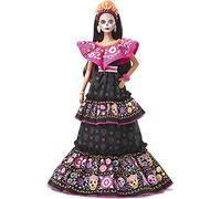 Barbie GXL27 Dia De Muertos Doll, Multicolor, 33.02 cm*7.62 cm*22.86 cm