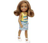 Barbie Gxt36 Club Chelsea Yellow Dream Top Doll (Dwj33)